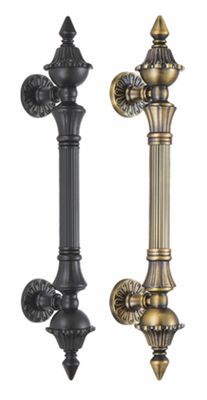Rectángulo Satin Finish Hardware Pull Manos Funcional y elegante Hardware adecuado para varias aplicaciones de muebles